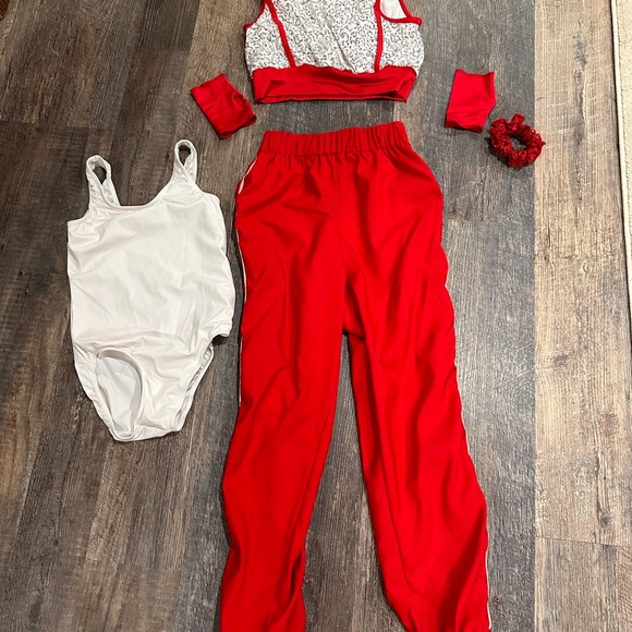 Girls hip hop costume - Picture 2 of 11